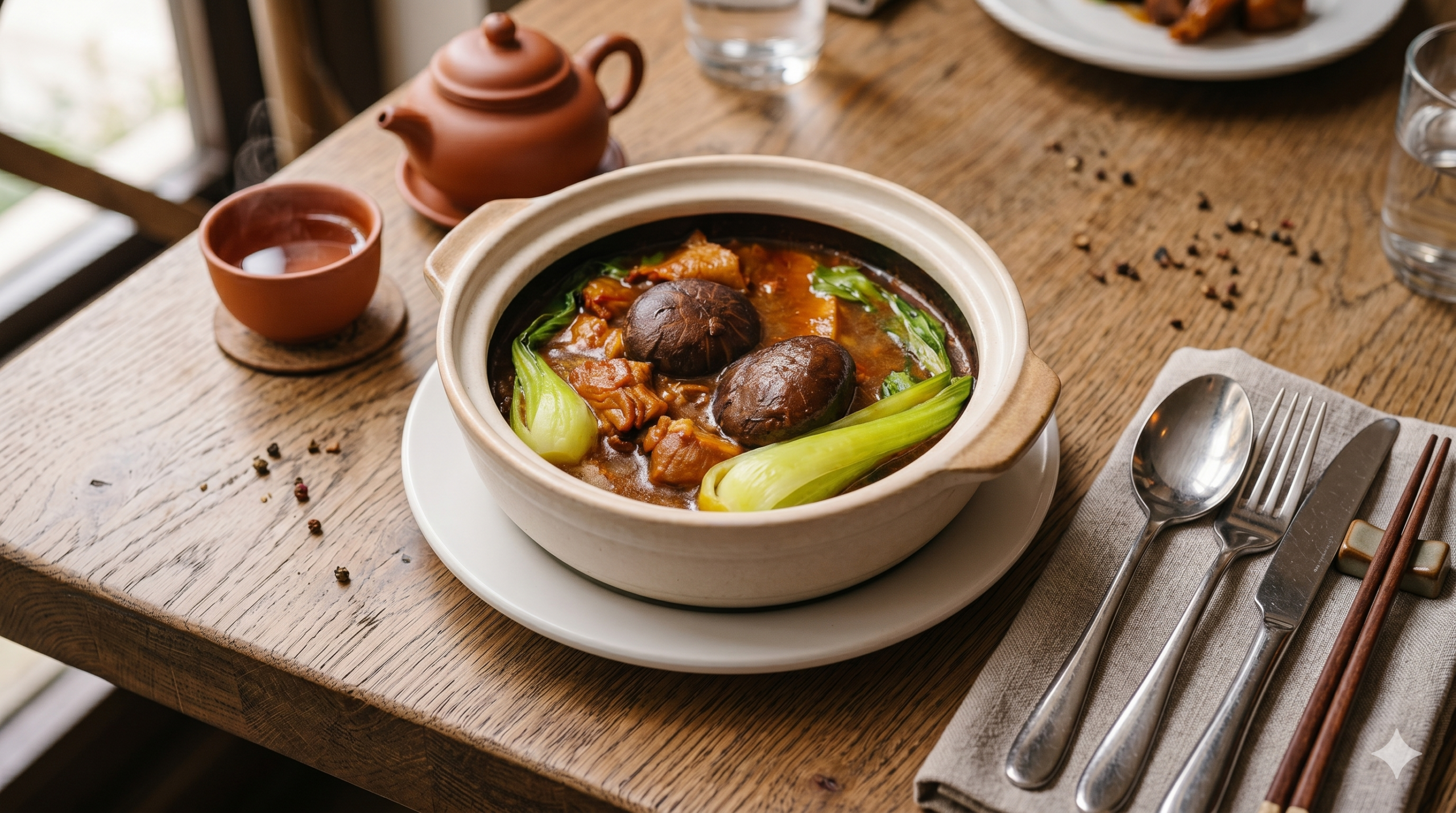 braised beef short ribs
