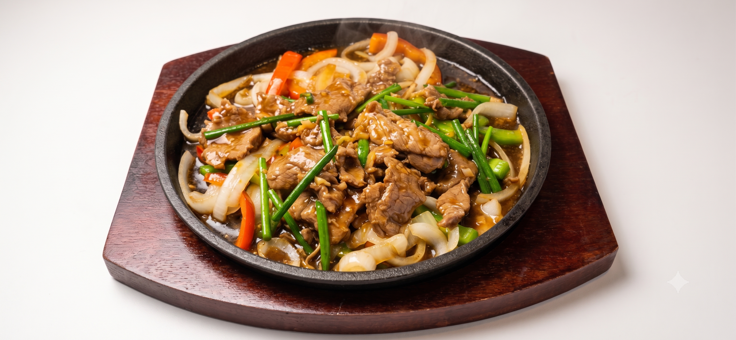 black pepper beef